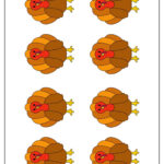 62 Turkey Templates (Free Pdf Printables) Intended For Free Printable Small Turkey Template
