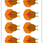 62 Turkey Templates (Free Pdf Printables) With Regard To Large Turkey Template Printable