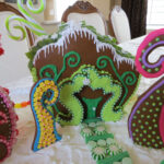 7 Recipes To Cook Ideas | Recipes, Gingerbread House Parties Pertaining To Whoville Gingerbread House Template