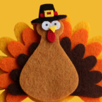 7 Thanksgiving Themed Speech Therapy Activities In Dltk Template Printing Turkey