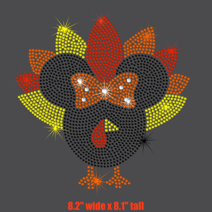 Minnie Mouse Turkey Disguise Template Minnie Mouse Turkey Disguise Template