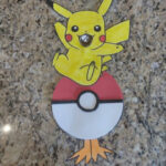8 Turkey Project Ideas | Turkey Project, Turkey Disguise Project In Pikachu Turkey Disguise Template