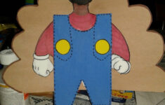 8 Turkey Project Ideas | Turkey Project, Turkey Disguise Project within Disguise a Turkey Mario Template