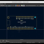 Adafruit Huzzah32 – Esp32 Feather Board Kicad Footprint Pertaining To Kicad Feather Template