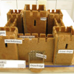 Alipyper: Free Gingerbread Castle Template With Regard To Castle Gingerbread House Template