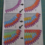 All Dressed Up And Nowhere To Go: Birds Of A Feather Costume In Felt Feather Template Cape