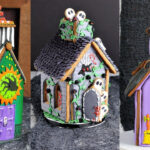 Amazing Halloween Gingerbread Houses |Compilation| Regarding Nightmare Before Christmas Gingerbread House Template