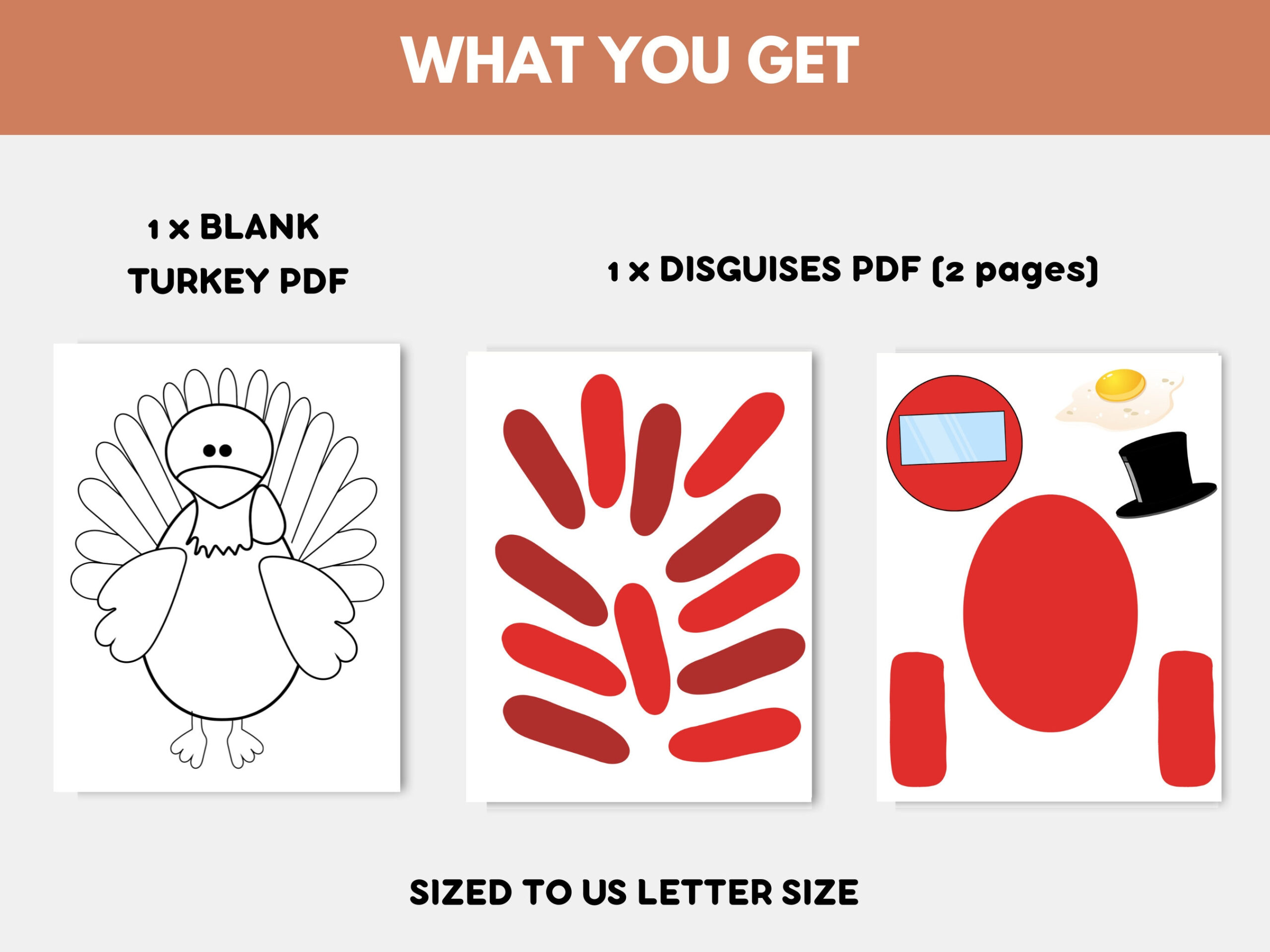 Among Us Turkey Disguise Project Printable | Disguise A Turkey intended for Among Us Turkey Disguise Template