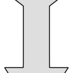 Arrow Icons, Patterns, Stencils, Clipart (Left, Right, Up, Down With Arrow Feather Printable Template