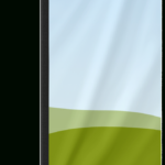 Banner Mockup Generator: Create Banner Mockups | Canva Within Feather Flag Template Canva