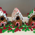 Becoming Betti Baker: Gingerbread Houseslarge, Mini And Extra With Regard To Mini Gingerbread House For Mug Template