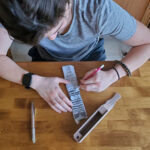 Build Your Own Turkey Call And Customize It Too! | Virginia Dwr Pertaining To Turkey Box Call Template