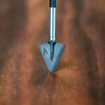 Buy Tuffhead Aa 2 5 Feather Template Online | Sirius Archery Intended For A&A Feather Chopper Template