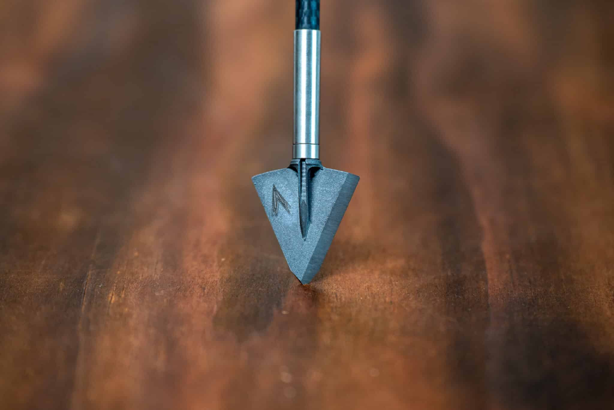 Buy Tuffhead Aa 2 5 Feather Template Online | Sirius Archery intended for A&amp;amp;A Feather Chopper Template