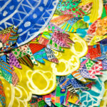 Cassie Stephens: September 2016 With What Lifts You Feather Template