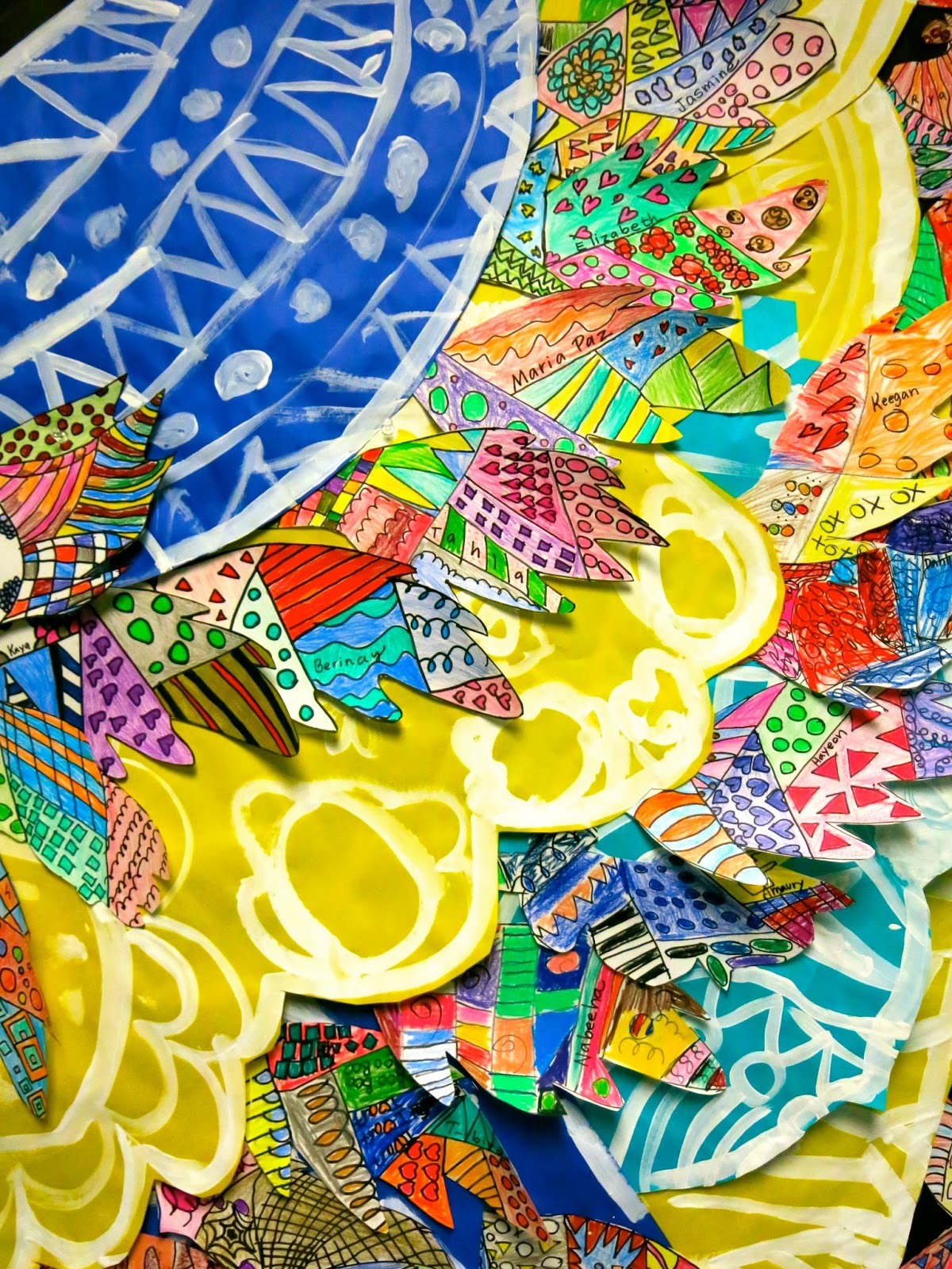 Cassie Stephens: September 2016 with What Lifts You Feather Template