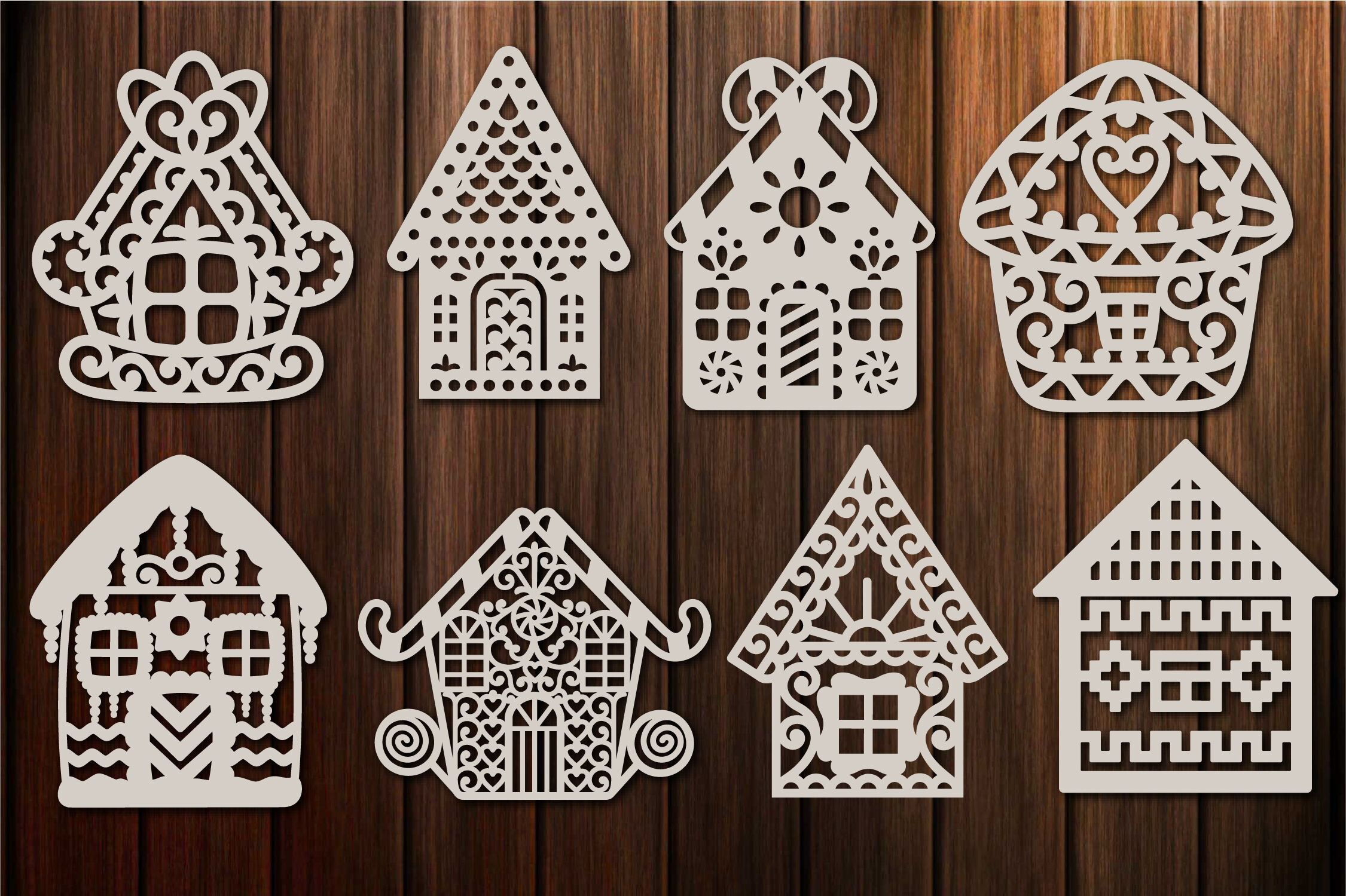 Christmas Gingerbread House Template Svgjulydigitalimages pertaining to Gingerbread House Template Svg