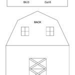 Christmas This Year Is Going To Be Simple And Quiet. The Last Few Regarding Gingerbread House Barn Template