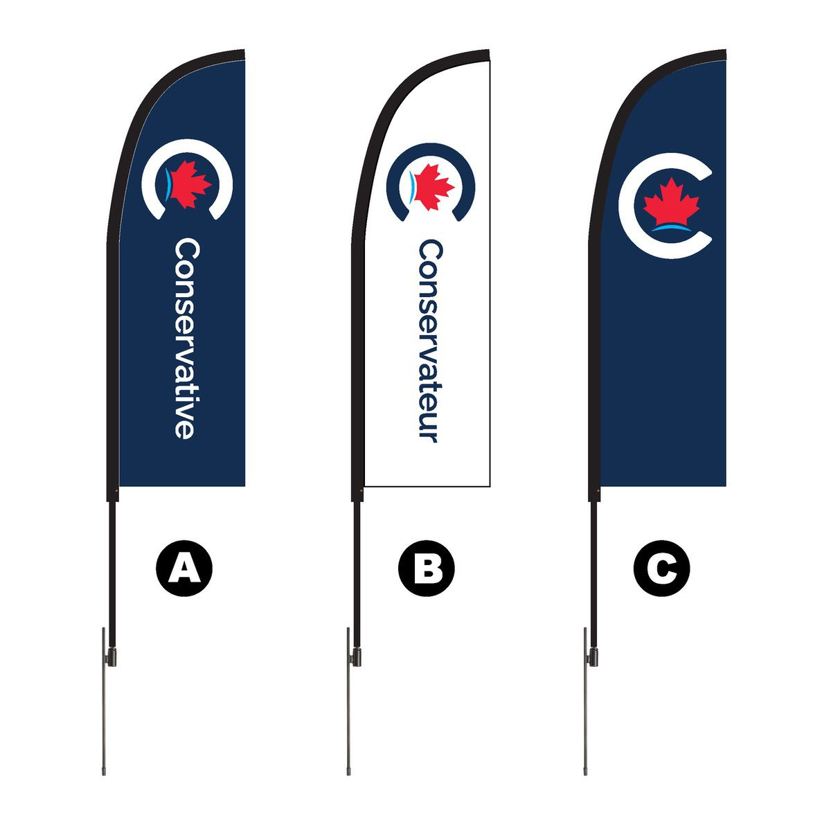 Conservative Flag within Custom Office Template Feather Keeps Popping Up