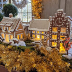 Cookies And Gingerbread For The Holidays   The Martha Stewart Blog With Martha Stewart Gingerbread House Template