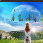 Creating Depth Regarding Pixelmator Template Free Feather Banner