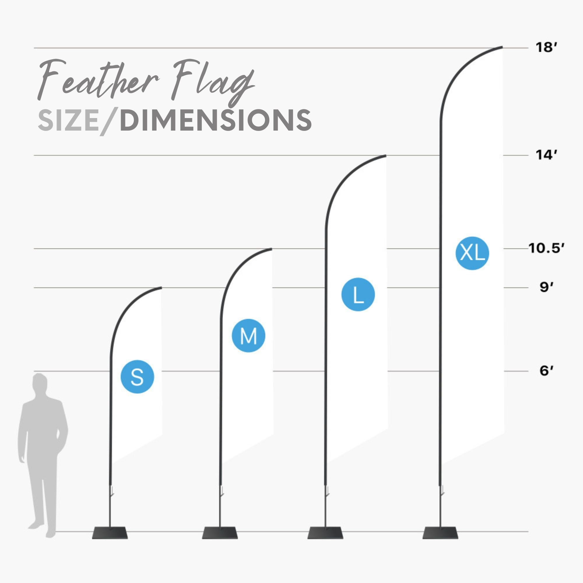 Custom Feather Flags, Feather Angled Flag, Flag Advertising inside Feather Angled Flag Template Design