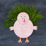 Design Your Own Thanksgiving Turkey Craft For Kids Pertaining To Design A Turkey Template