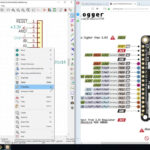 Designing A Handheld Feather Wing In Kicad In Kicad Feather Template