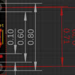 Designing Featherwings In Kicad   Layout   Kicad Forums Intended For Kicad Feather Template
