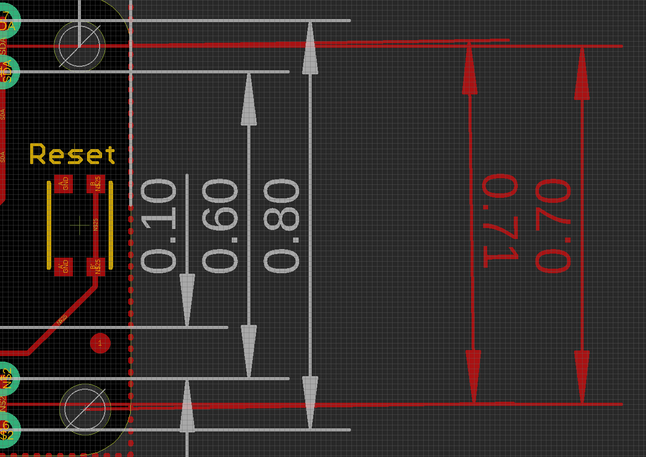 Designing Featherwings In Kicad - Layout - Kicad Forums intended for Kicad Feather Template