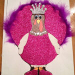 Discover 12 Zoey School Stuff Ideas And Turkey Project Ideas | Tom With Princess Turkey Disguise Template