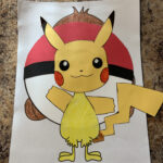 Discover 16 Turkey Disguised And Turkey Project Ideas | Tom Turkey For Pokemon Turkey Disguise Template