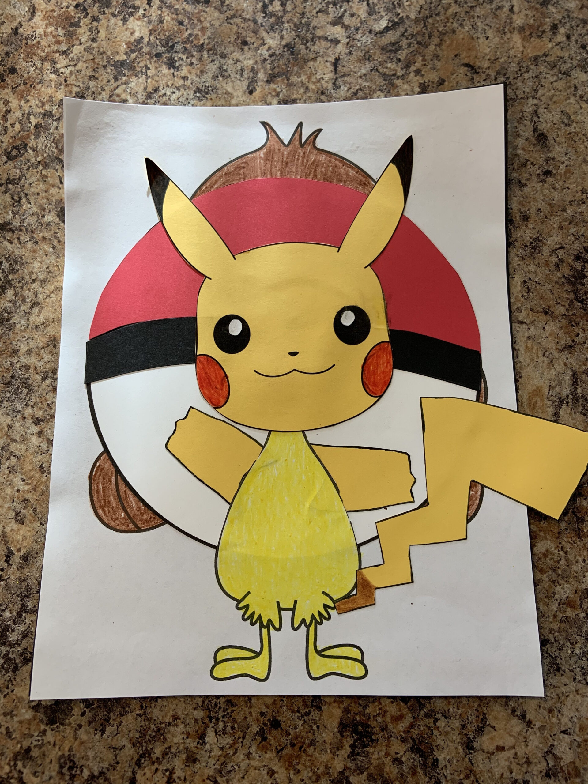 Discover 16 Turkey Disguised And Turkey Project Ideas | Tom Turkey intended for Disguise A Turkey Pikachu Template
