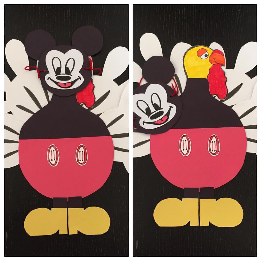 Discover 17 Turkey Disguise Project And Tom Turkey Ideas throughout Mickey Mouse Turkey Disguise Template