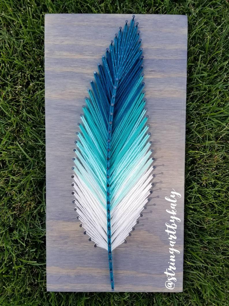 Discover 350 String Art Patterns And Nail String Art Ideas with regard to Simple String Art Feather Template