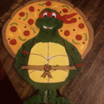 Discover 7 Turkey In Disguise And Turkey Project Ideas | Tom Inside Ninja Turtle Turkey Disguise Template