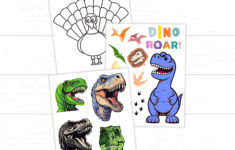 Disguise A Turkey Dinosaur, Dinosaur Turkey Disguise, Disguise A with regard to Disguise A Turkey T Rex Template Printout