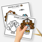 Disguise A Turkey, Doctor Disguise, Turkey In Disguise Project, Turkey Day  Craft, Thanksgiving Bulletin Board Decor, Disguise Worksheets Pertaining To Disguise A Turkey Doctor Template