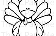 Disguise A Turkey-Football Player Blank Template Disguise within Black Panther Turkey Disguise Template