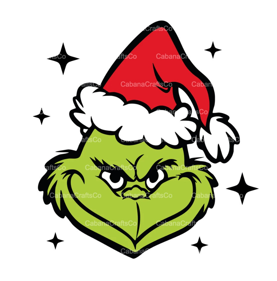 Disguise A Turkey Grinch - Etsy throughout Grinch Turkey Template