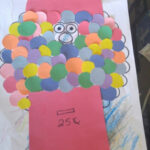 Disguise A Turkey Gumball Machine With Regard To Gumball Machine Turkey Disguise Template