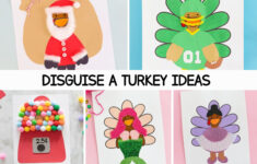 Disguise A Turkey Ideas – The Best Ideas For Kids throughout Disguise Template Disguise Your Turkey Ideas