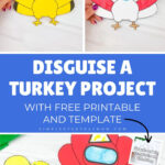 Disguise A Turkey Project Ideas Throughout Simple Turkey Disguise Template