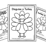 Disguise A Turkey Template (Free Printables)   The Best Ideas For Kids With Regard To I Am Not A Turkey Project Template