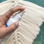 Diy Macrame Feathers – Honestly Wtf Pertaining To Macrame Feather Shape Template