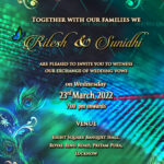 Diy Peacock Wedding Invitations Free Vector | Peacock Wedding With Regard To Free Peacock Feather Invitation Template