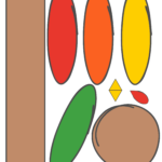 Diy Thanksgiving Turkey Headband • Jessica Lynn Writes Intended For Turkey Headbands Templates