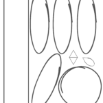 Diy Thanksgiving Turkey Headband • Jessica Lynn Writes Regarding Printable Headband Turkey Hat Template