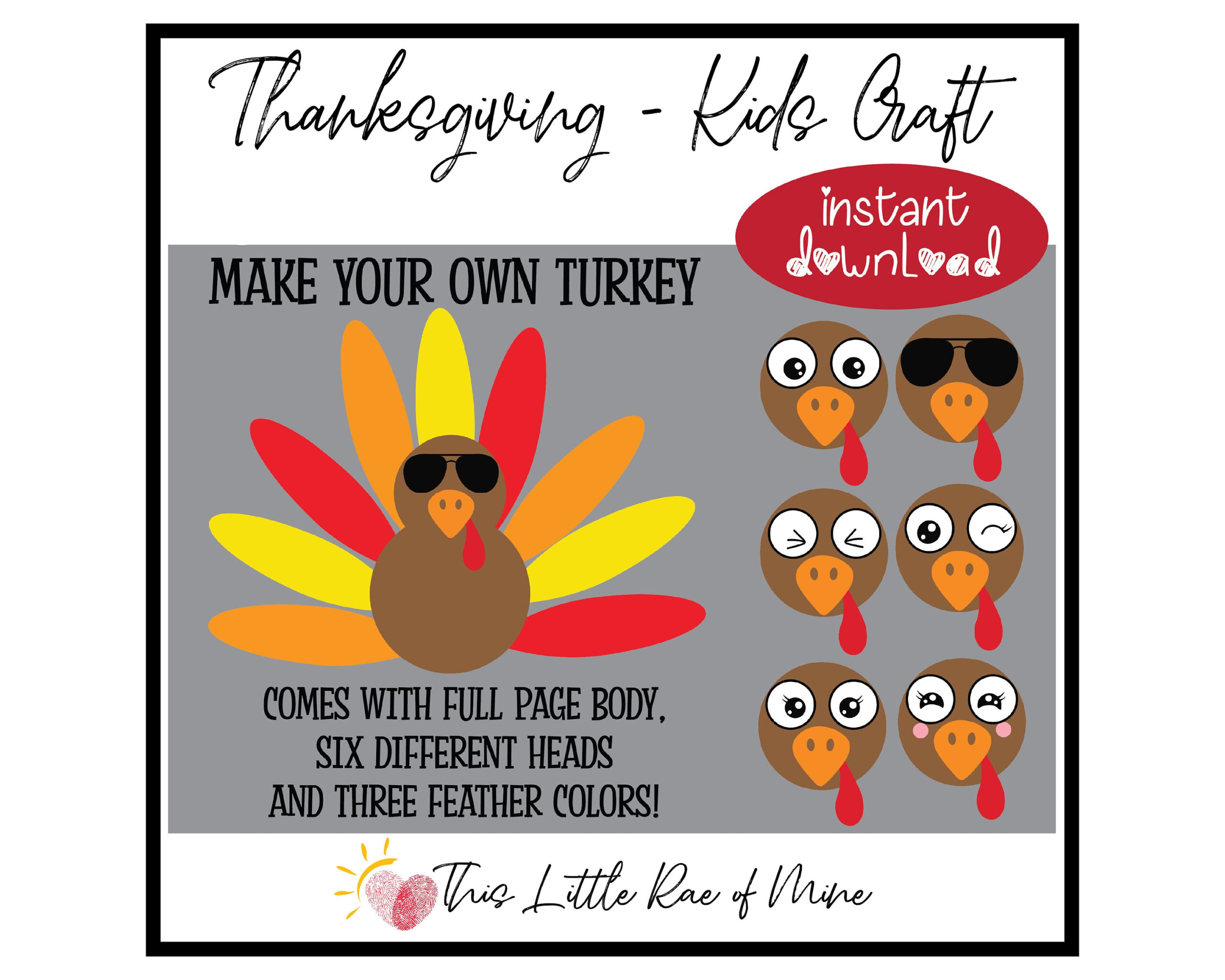 Dough Make Your In Turkey - Etsy for Turkey Feather Template Hat Mpla Cut