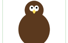 Drawing A Turkey With Css | Propelauth regarding Turkey Template No Feathers